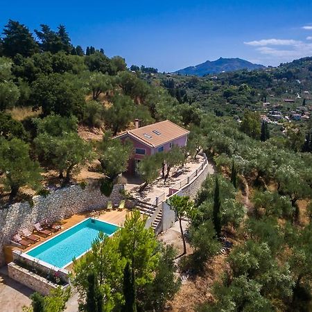 Villa Oliva, In A Serene Location & Private Pool, By Zantewize Akrotiri  Exterior foto
