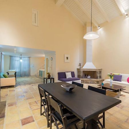 Villa Oliva, In A Serene Location & Private Pool, By Zantewize Akrotiri  Exterior foto