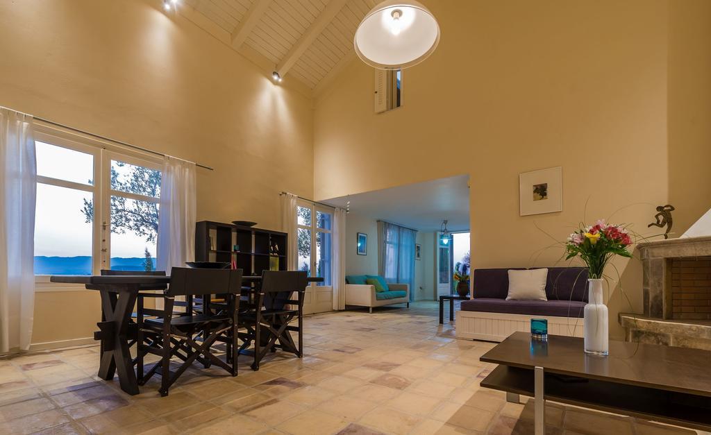 Villa Oliva, In A Serene Location & Private Pool, By Zantewize Akrotiri  Exterior foto