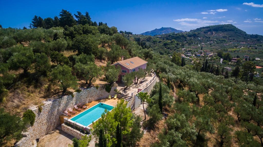 Villa Oliva, In A Serene Location & Private Pool, By Zantewize Akrotiri  Exterior foto